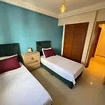 Luxurieux Appartement Centre-Ville D\'Agadir