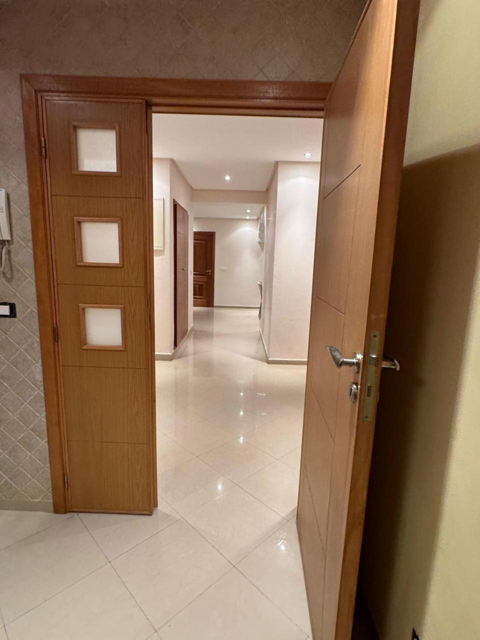 Apartment Luxurieux Centre-ville D'agadir