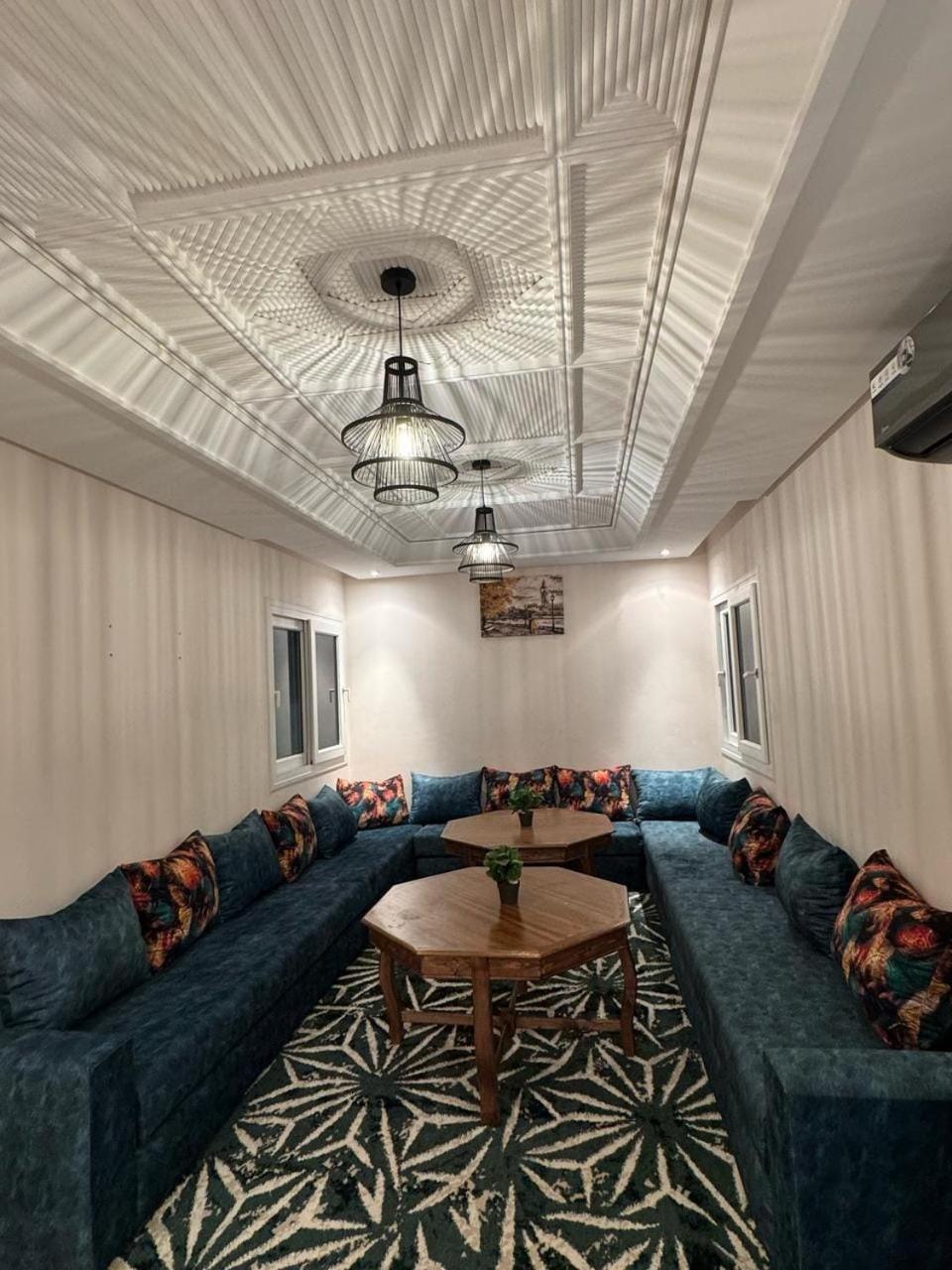 Luxurieux Centre-ville D'agadir Apartment