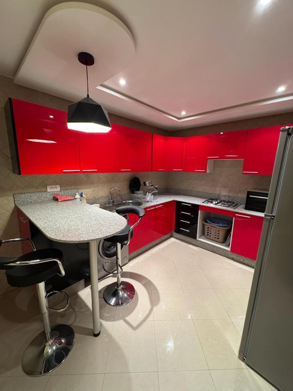 Apartment Luxurieux Centre-ville D'agadir