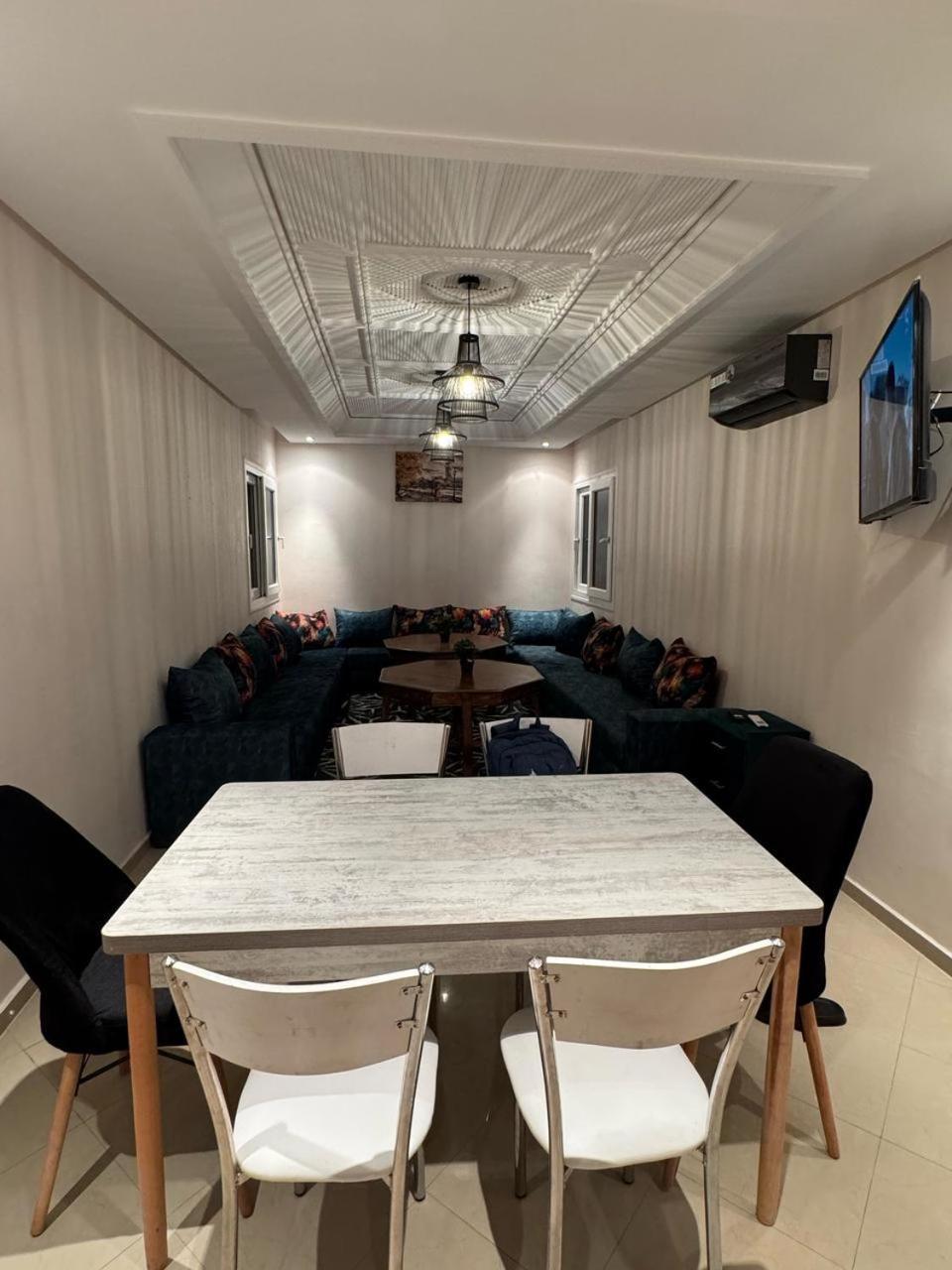 Luxurieux Centre-ville D'agadir Apartment Agadir
