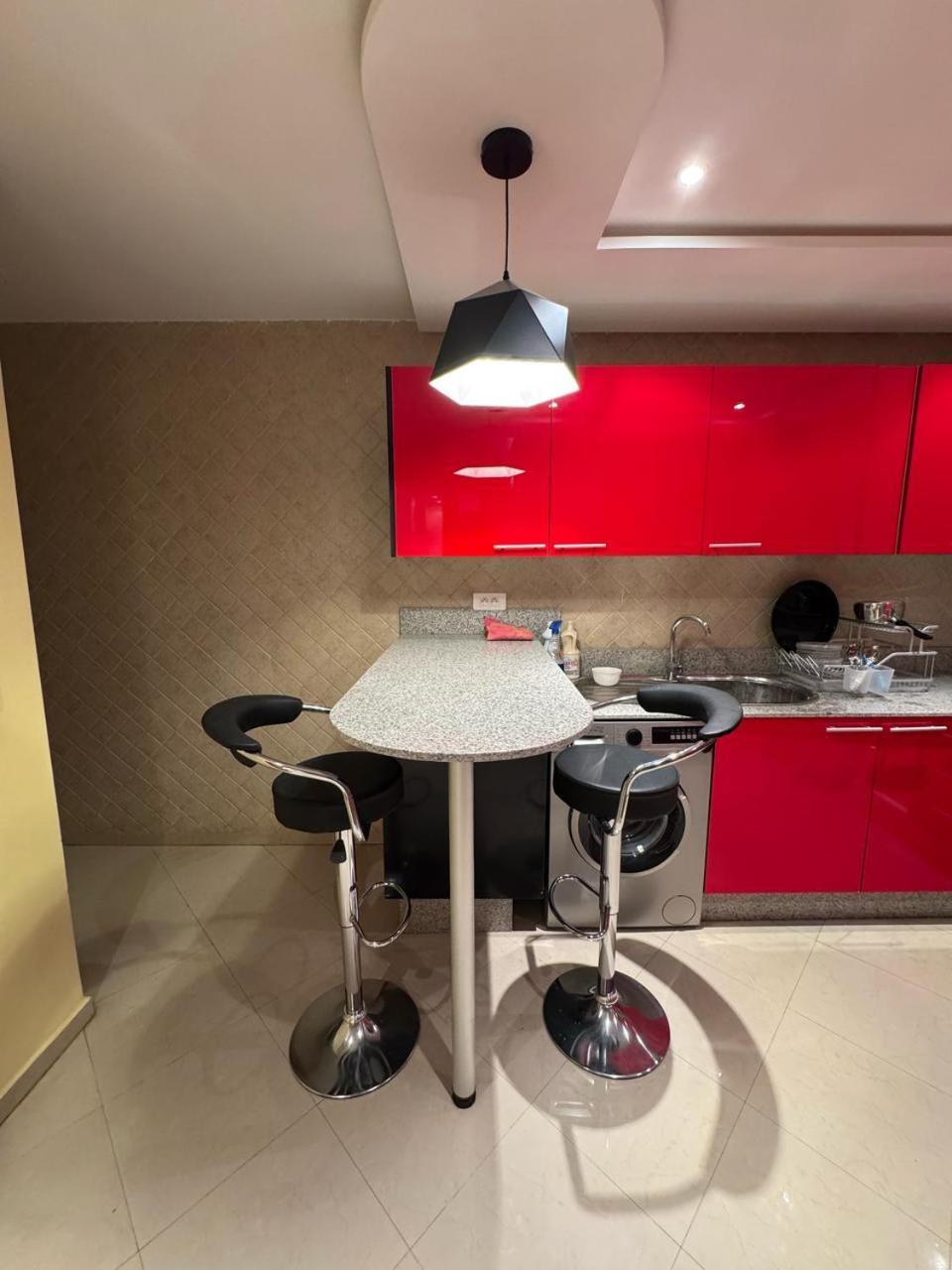 Luxurieux Centre-ville D'agadir Apartment Agadir