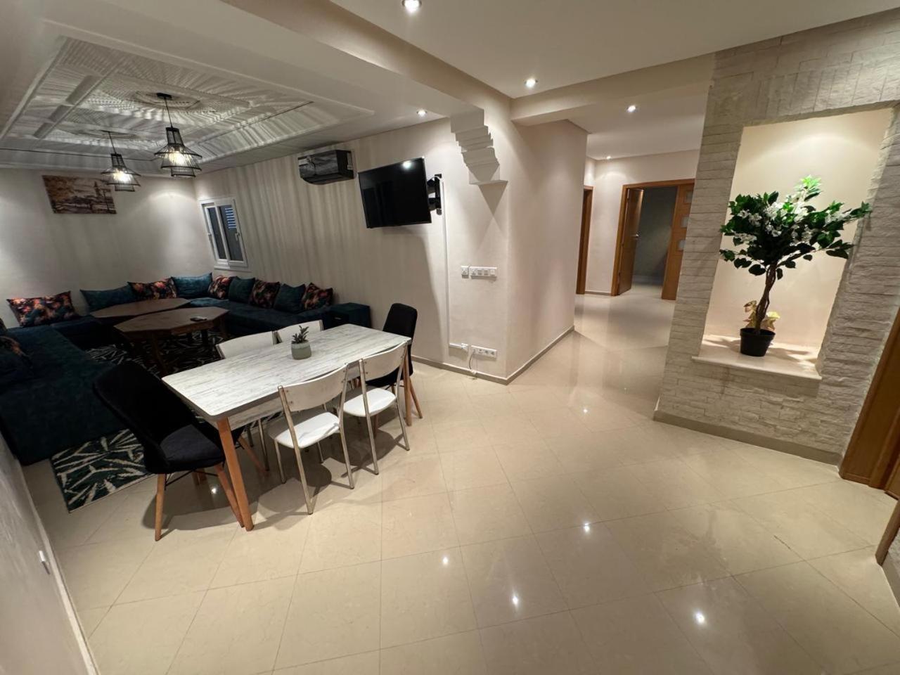 Luxurieux Centre-ville D'agadir Apartment