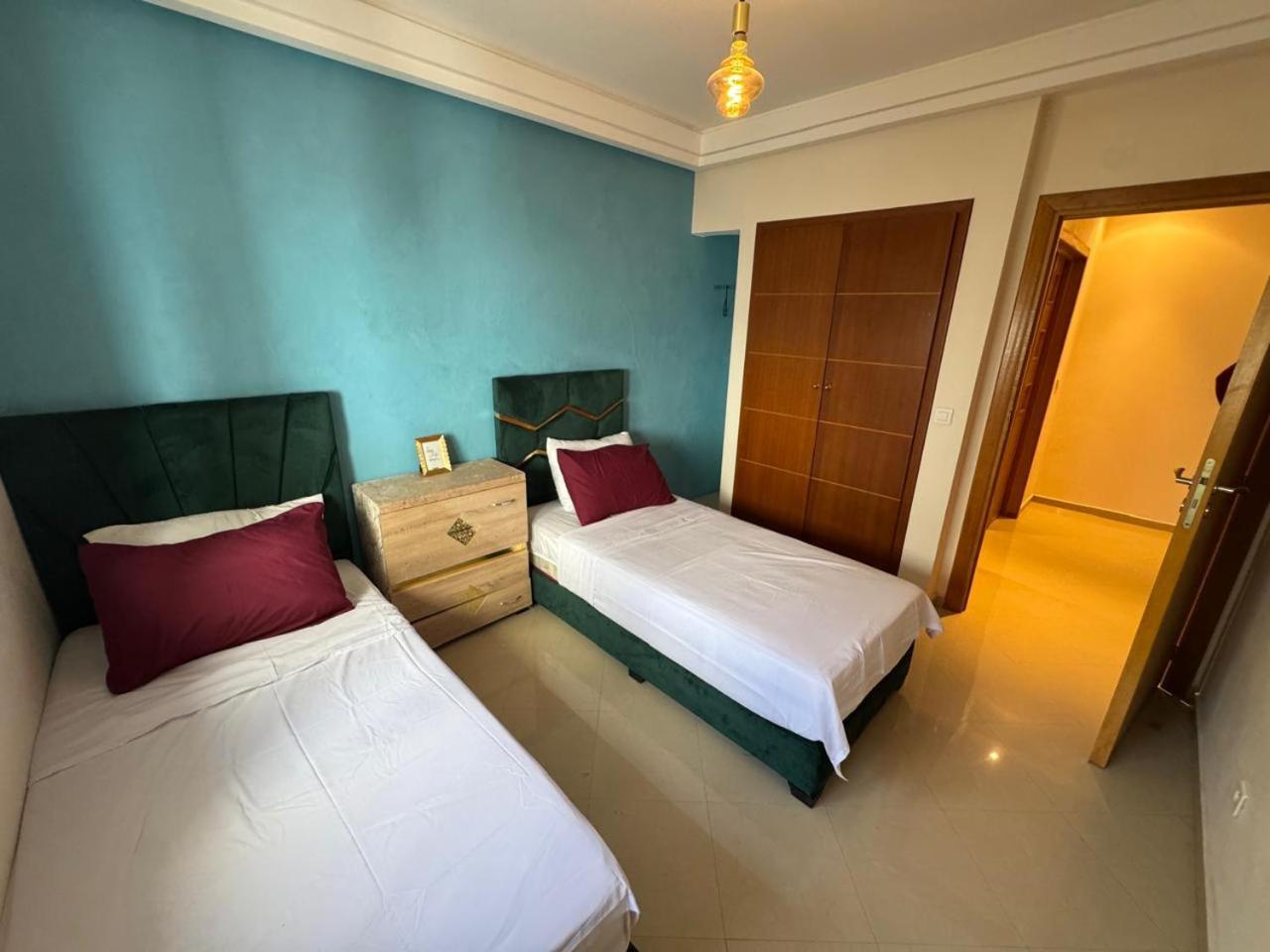 Apartment Luxurieux Centre-ville D'agadir Agadir